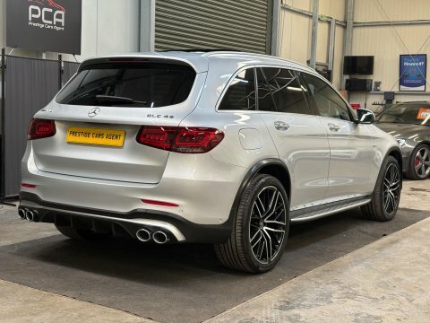 Mercedes-Benz GLC Class 3.0 Glc43 V6 S30MMM #6