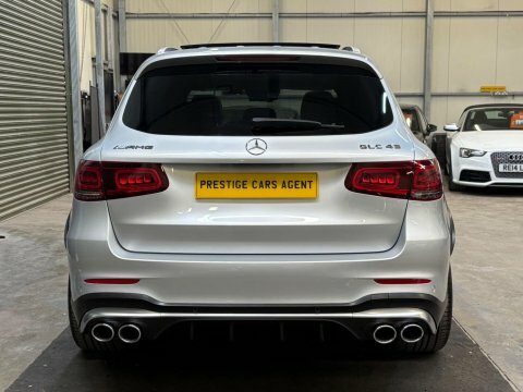 Mercedes-Benz GLC Class 3.0 Glc43 V6 S30MMM #5