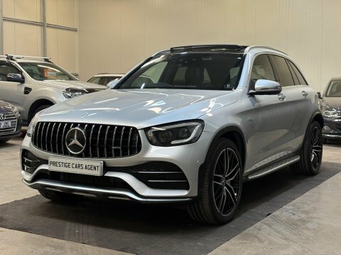 Mercedes-Benz GLC Class 3.0 Glc43 V6 S30MMM #3