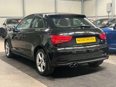 Audi A1 1.4 Tfsi Sport Y26NSA #4