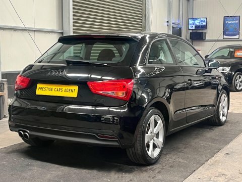 Audi A1 1.4 Tfsi Sport Y26NSA #6