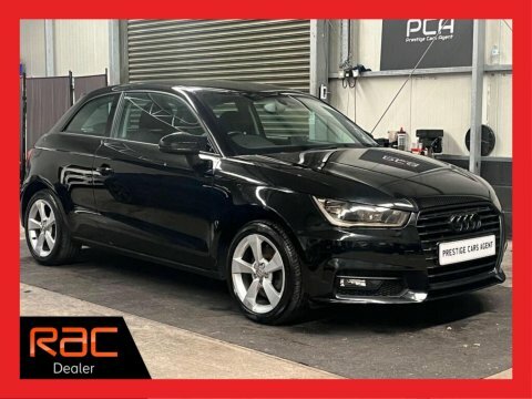Audi A1 1.4 Tfsi Sport 