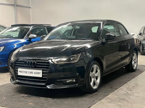 Audi A1 1.4 Tfsi Sport Y26NSA #3