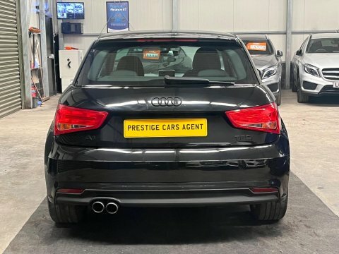 Audi A1 1.4 Tfsi Sport Y26NSA #5