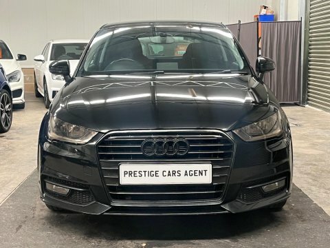 Audi A1 1.4 Tfsi Sport Y26NSA #2