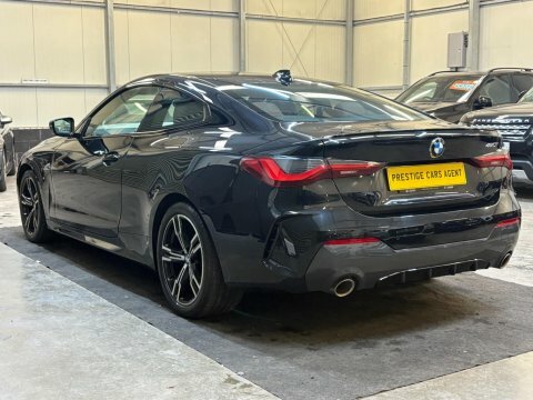 BMW 4 Series 2.0 420I M SG21YUZ #4