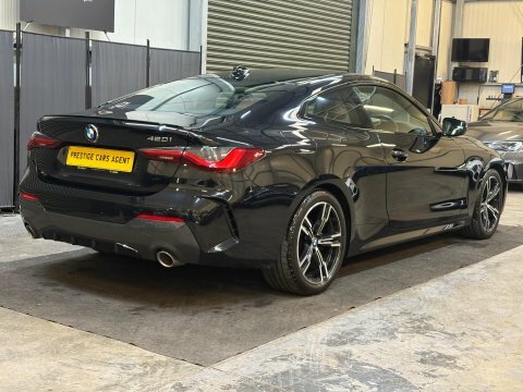 BMW 4 Series 2.0 420I M SG21YUZ #6