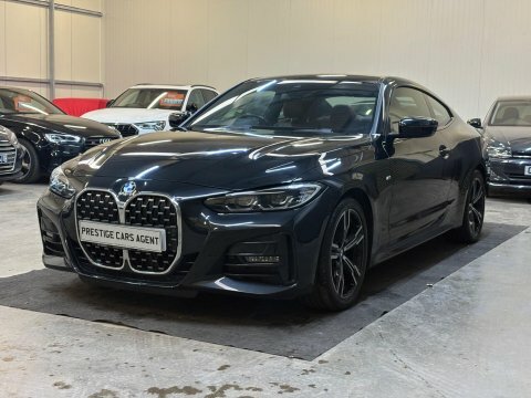 BMW 4 Series 2.0 420I M SG21YUZ #3