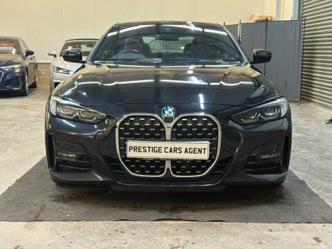 BMW 4 Series 2.0 420I M SG21YUZ #2