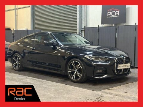 BMW 4 Series 2.0 420I M 