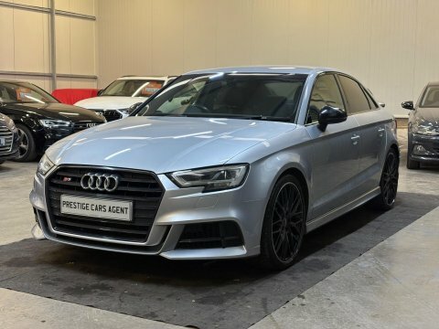 Audi S3 2.0 Tfsi Black WM69DDE Silver #3
