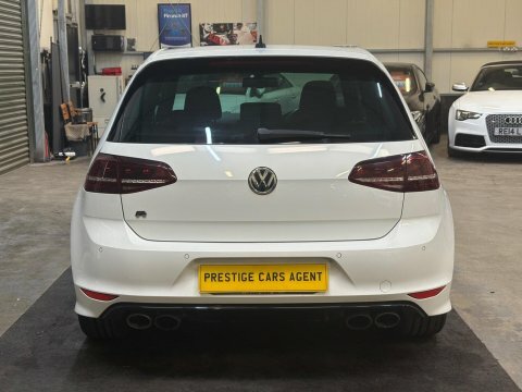 Volkswagen Golf 2.0 Tsi Bluemotion NJ16GWO #5