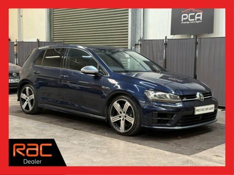 Volkswagen Golf 2.0 Tsi Bluemotion 