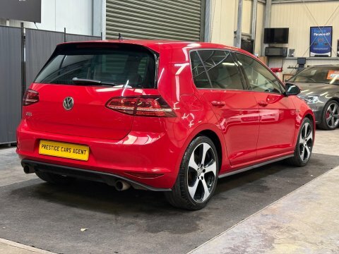 Volkswagen Golf 2.0 Tsi Bluemotion OE65KNZ #6