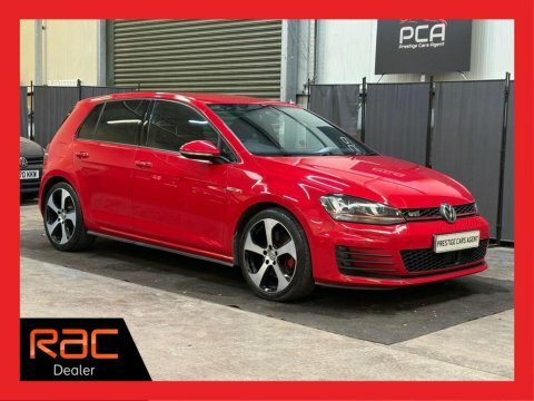 Volkswagen Golf 2.0 Tsi Bluemotion 