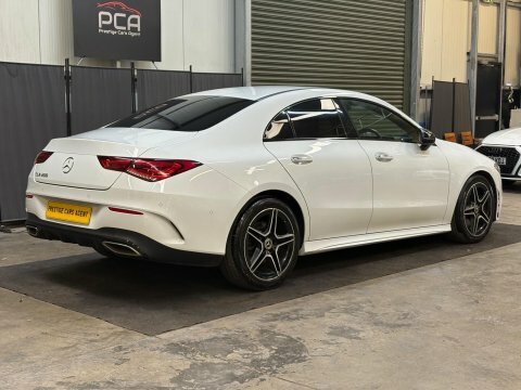 Mercedes-Benz CLA Class 1.3 Cla200 Amg KP23HVE #6