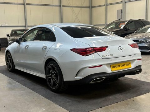 Mercedes-Benz CLA Class 1.3 Cla200 Amg KP23HVE #4