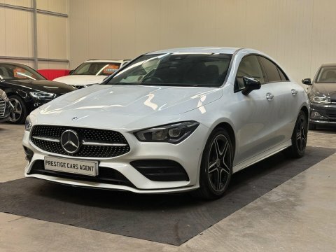 Mercedes-Benz CLA Class 1.3 Cla200 Amg KP23HVE #3