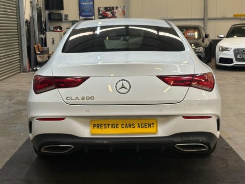 Mercedes-Benz CLA Class 1.3 Cla200 Amg KP23HVE #5