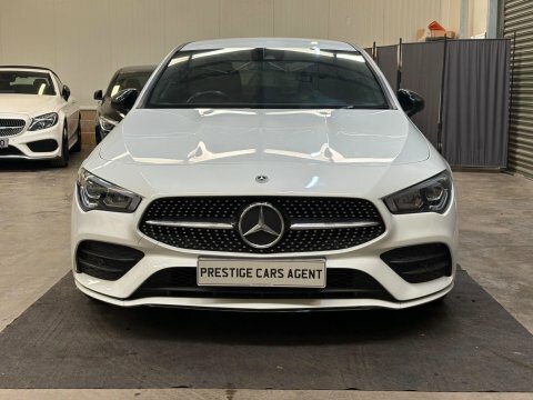 Mercedes-Benz CLA Class 1.3 Cla200 Amg KP23HVE #2