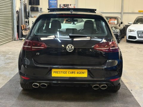 Volkswagen Golf 2.0 Tsi Bluemotion VU15ZNK #5