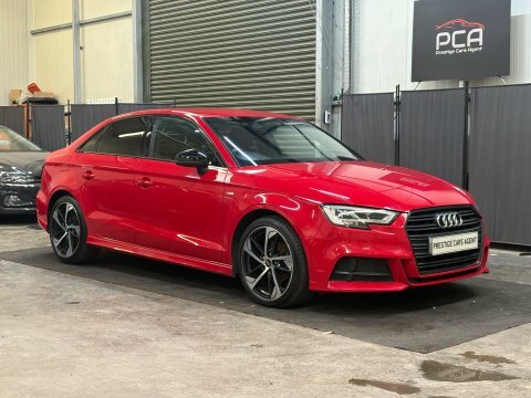 Audi A3 1.5 Tfsi Cod