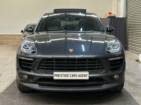 Porsche Macan 2.0T Pdk 4Wd PY18NFR #2