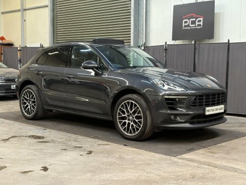 Porsche Macan 2.0T Pdk 4Wd