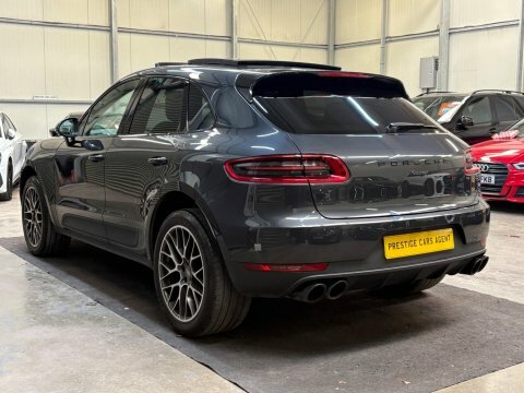Porsche Macan 2.0T Pdk 4Wd PY18NFR #5