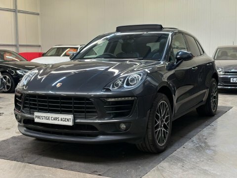 Porsche Macan 2.0T Pdk 4Wd PY18NFR #3