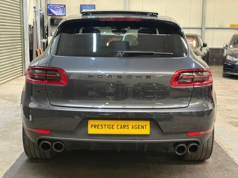 Porsche Macan 2.0T Pdk 4Wd PY18NFR #6