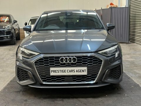 Audi A3 1.5 Tfsi 35 RK21ORT #2