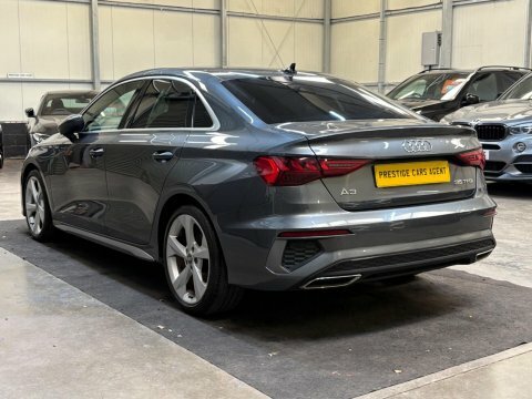 Audi A3 1.5 Tfsi 35 RK21ORT #4