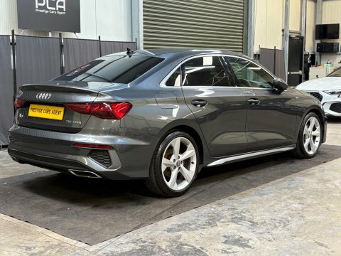 Audi A3 1.5 Tfsi 35 RK21ORT #6