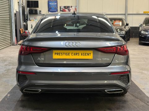 Audi A3 1.5 Tfsi 35 RK21ORT #5