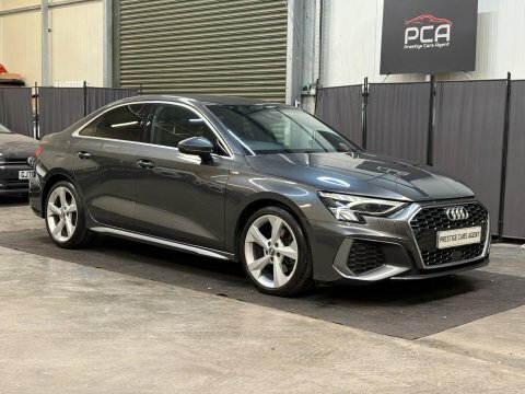 Audi A3 1.5 Tfsi 35