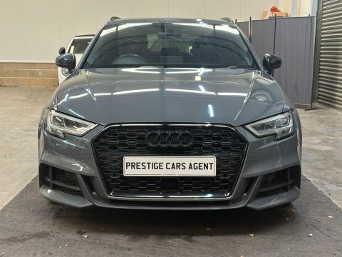 Audi S3 2.0 Tfsi Black  #2