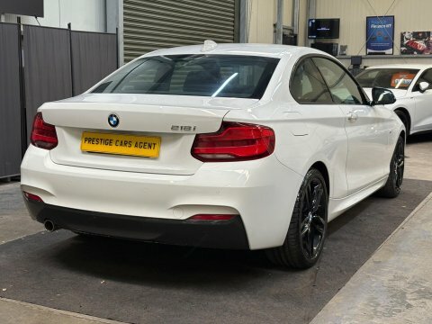 BMW 2 Series 1.5 218I M HS18GHG #6
