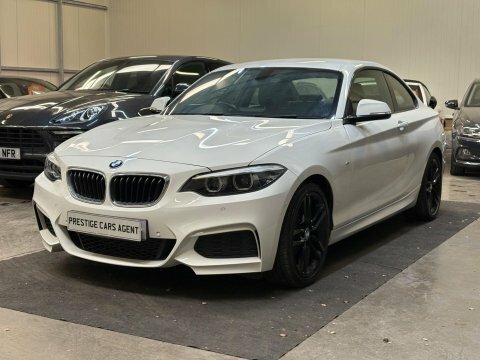 BMW 2 Series 1.5 218I M HS18GHG #3