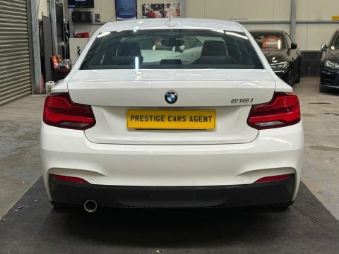 BMW 2 Series 1.5 218I M HS18GHG #5