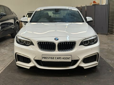 BMW 2 Series 1.5 218I M HS18GHG #2