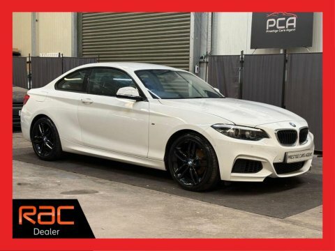 BMW 2 Series 1.5 218I M 