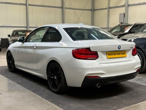 BMW 2 Series 1.5 218I M HS18GHG #4