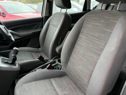Ford C-Max Titanium 145 Blue #11