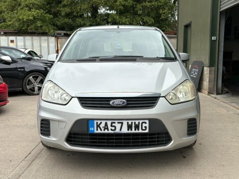 Ford C-Max Titanium 145 Blue #2