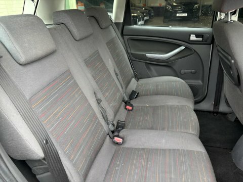 Ford C-Max Titanium 145 Blue #9