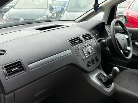 Ford C-Max Titanium 145 Blue #10