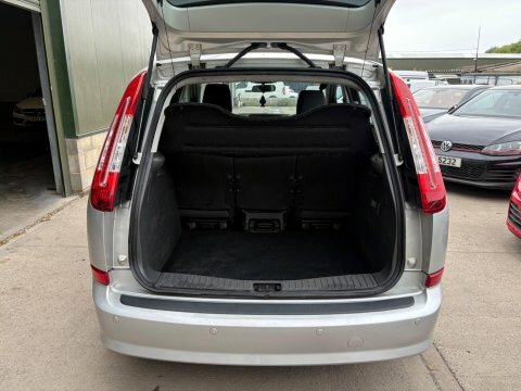 Ford C-Max Titanium 145 Blue #13