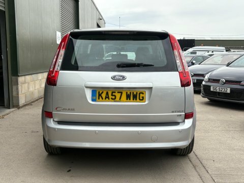 Ford C-Max Titanium 145 Blue #5