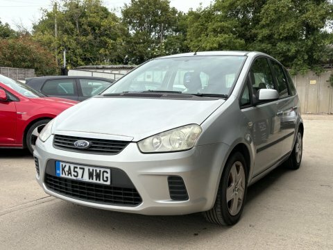 Ford C-Max Titanium 145 Blue #3